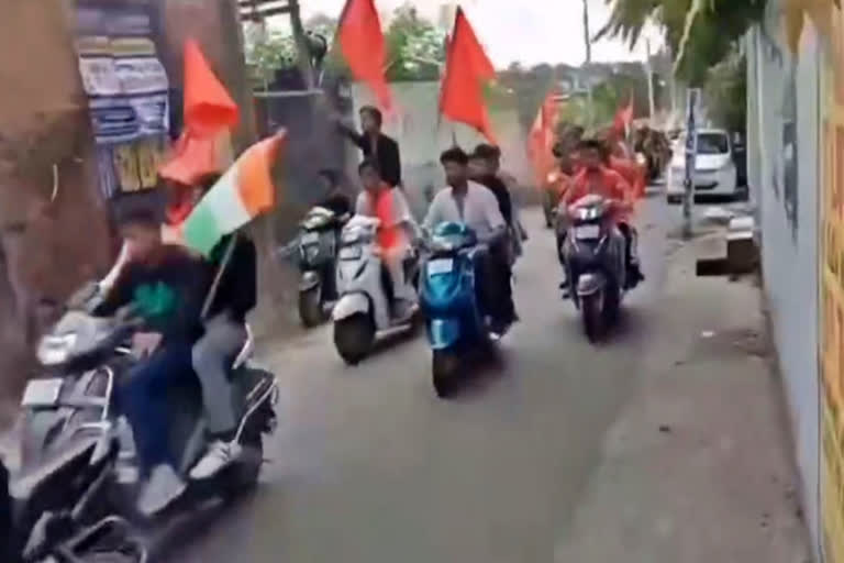 Inflammatory slogans during J&K tiranga yatra: Mehbooba shares video, asks what action has J&K admin taken against such criminals Former J&K Chief Minister and PDP chief Mehbooba Mufti on Saturday asked the administration about the action taken against those who allegedly incited hatred and called for Muslim genocide during a tiranga rally in Jammu.