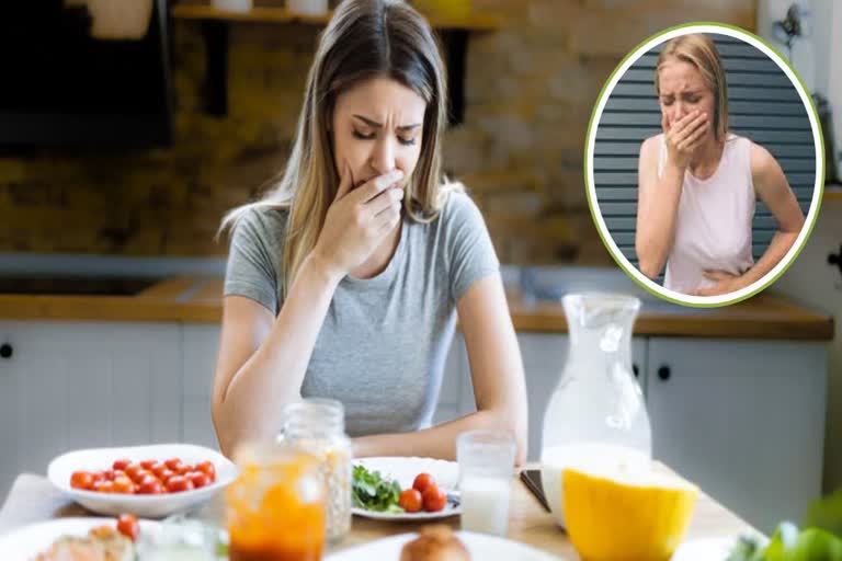 Food Poisoning : જાણો ફૂડ પોઈઝનિંગના લક્ષણો અને તેનાથી બચવાના ઉપાયો