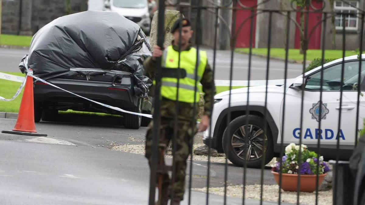 More Than 400 Homes Evacuated In Northern Ireland To Remove World War ...