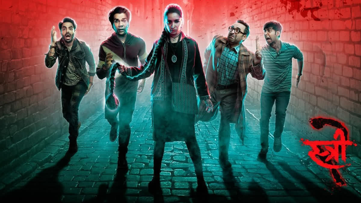 Stree 2 Box Office Collection: Shraddha Kapoor And Rajkummar Rao Film Is Unstoppable, Crosses Rs 280 Cr Globally Stree 2 Box Office Collection: Shraddha Kapoor And Rajkummar Rao Film Is Unstoppable, Crosses Rs 280 Cr Globally