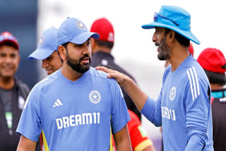 Rohit Sharma Might Forget Passport But Never His Strategy: Former India Batting Coach Vikram Rathour Former India batting coach Vikram Rathour, who served Indian cricket for seven years, asserted that captain Rohit Sharma might forget his passport or iPad, but will never forget his strategy while playing for India in any match. He also stated that he had never seen any captain other than Rohit, who is so much invested with his fellow players.