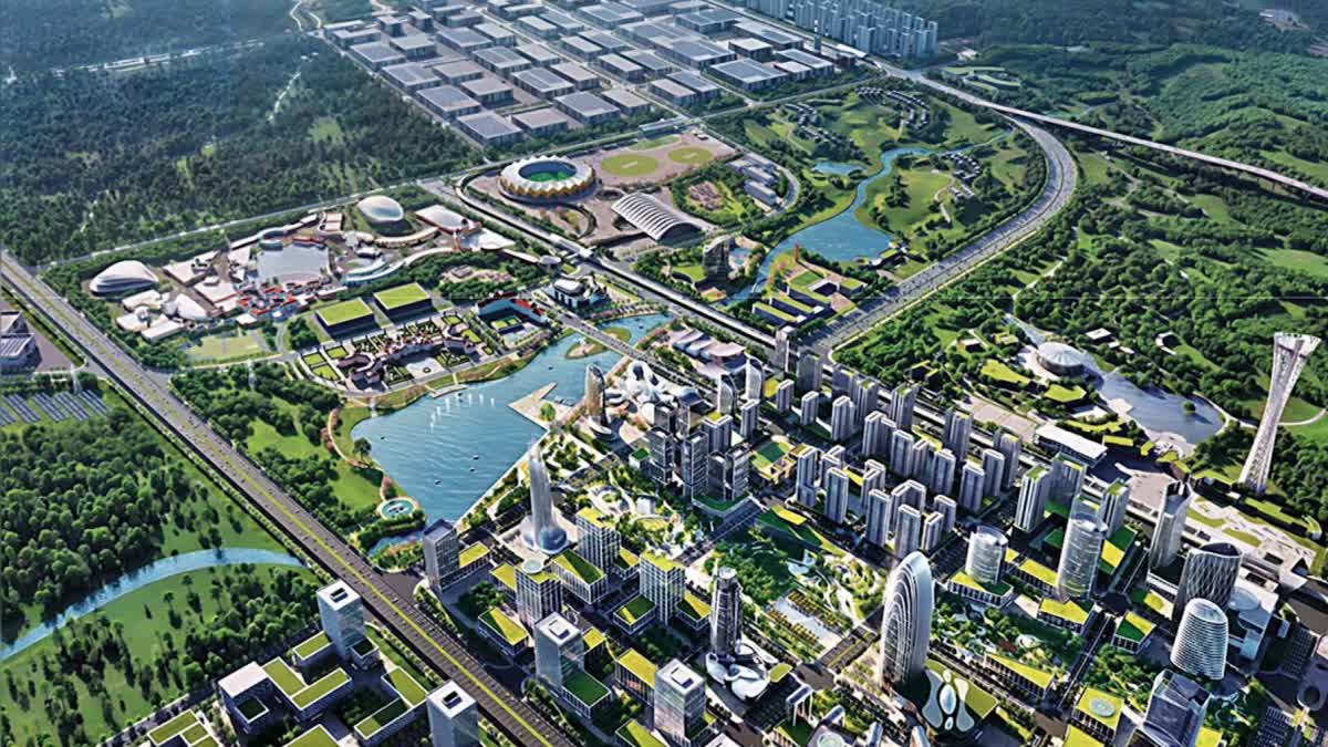 hyderabad future city