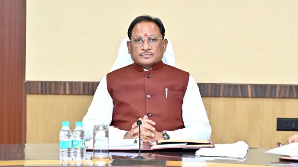 साय सरकार ने 2 फीसदी बढ़ाया राज्य कर्मचारियों का महंगाई भत्ता, केंद्र के  बराबर मिलेगा 55 फीसदी