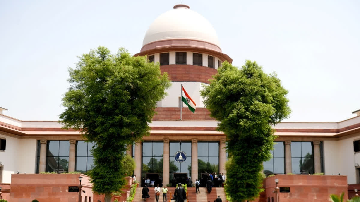 Plea Over Ex-Manipur CM 'Role' In Violence: Forensic Exercise On Audio Clips 'Misdirected', Says SC
