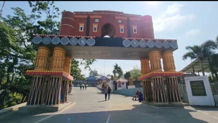 3000 bighas tribal land to Cement company controversy in Assam