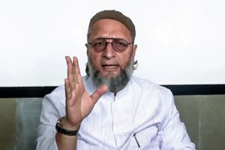 ایم آئی ایم سربراہ اسد الدین اویسی