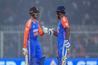 ABHISHEK SHARMA, SANJU SAMSON