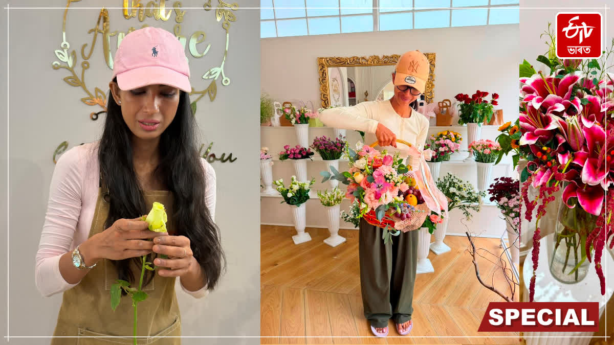 An interview with the controversial model Rajkonya Baruah