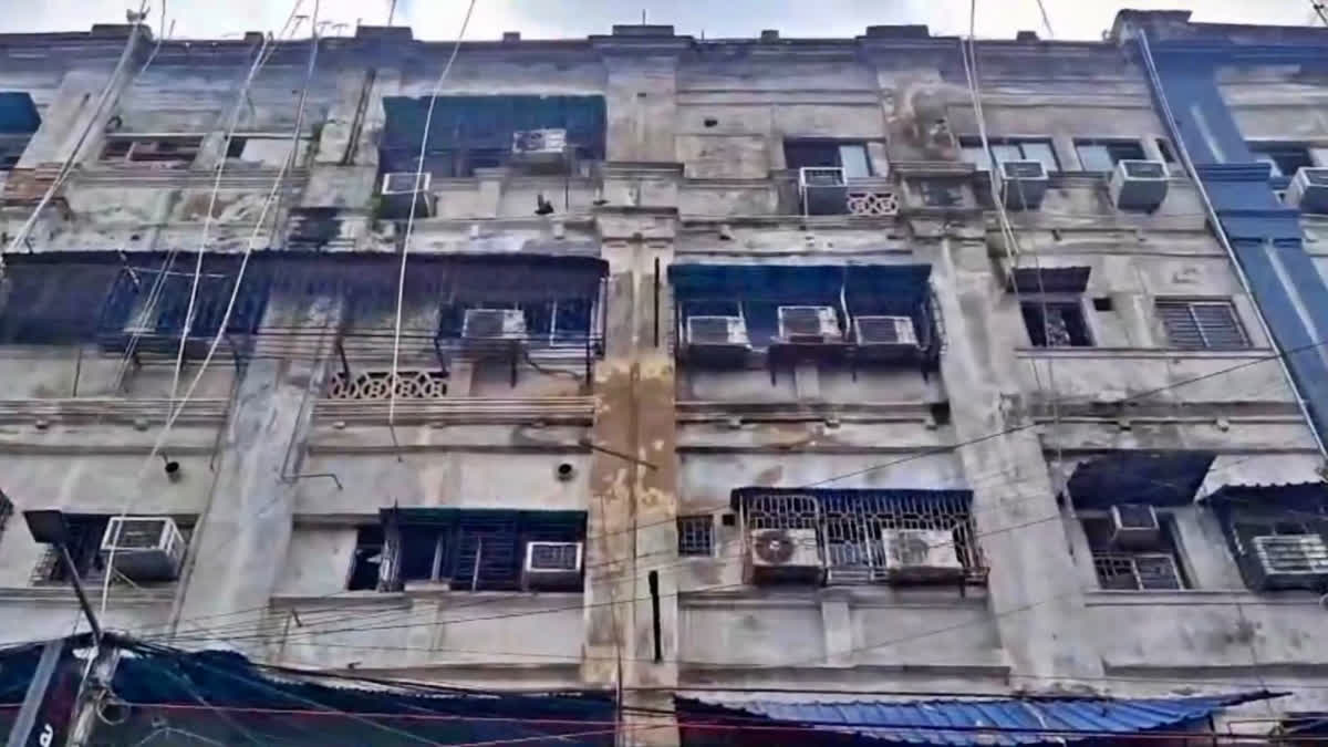 Nine killed, six injured in massive fire at hotel building in Kolkata; Bangladeshi nationals among dead