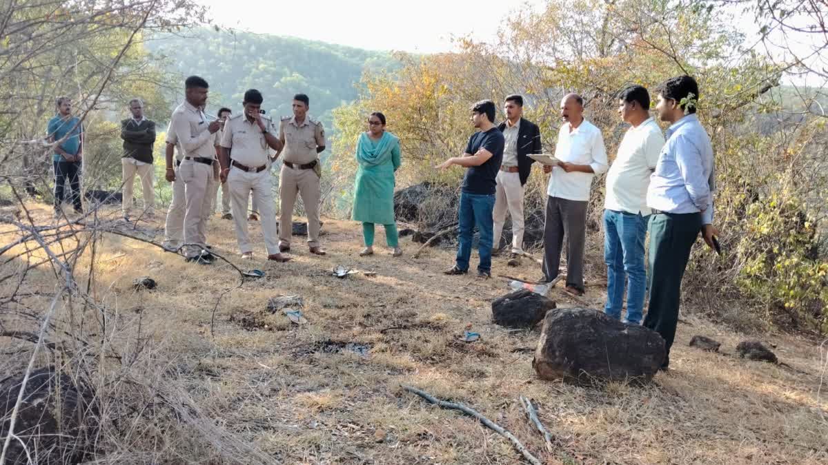 ಶೂಟೌಟ್ ಕೇಸ್: ಅರಣ್ಯಾಧಿಕಾರಿಗಳಿಂದ 12 ಸಿಬ್ಬಂದಿಯ ವಿಚಾರಣೆ, ಬಿಜೆಪಿಯಿಂದ ಸತ್ಯಶೋಧನಾ  ಸಮಿತಿ ರಚನೆ