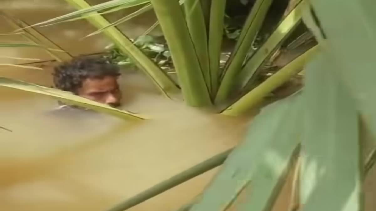FLOODS IN ODISHA