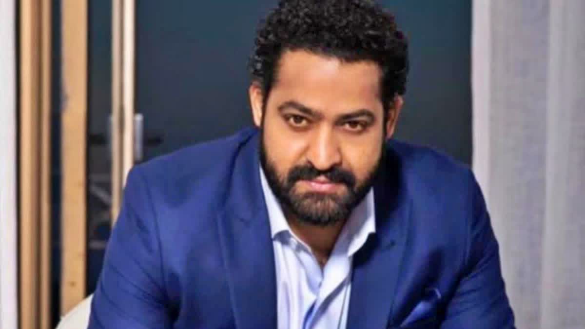 Junior NTR pet dog 'Bagheera' dies ; actor shares an emotional post on social media