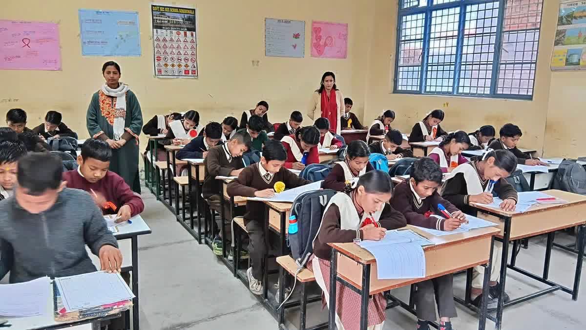 HIMACHAL SAMAGRA SHIKSHA