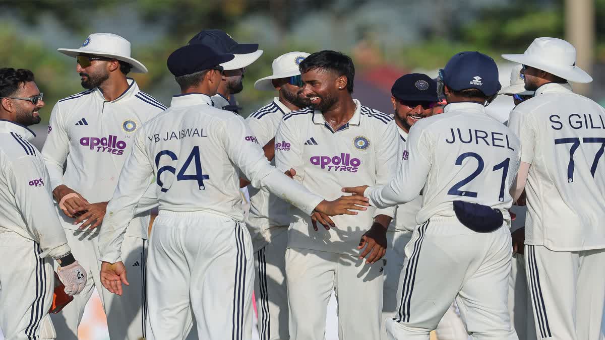 India team