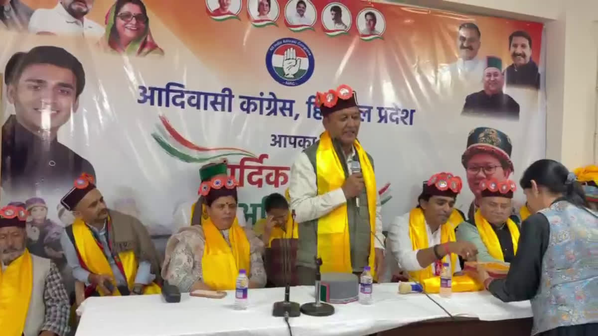 कैबिनेट मंत्री जगत सिंह नेगी