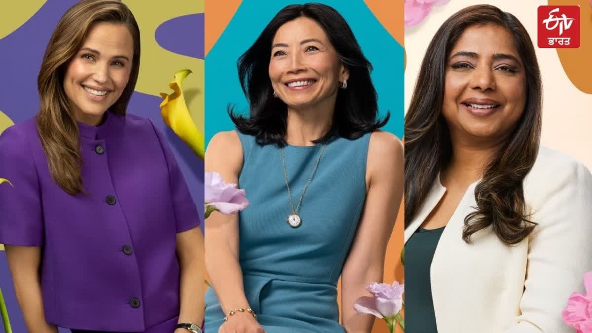 FORBES 50 OVER 50 LIST