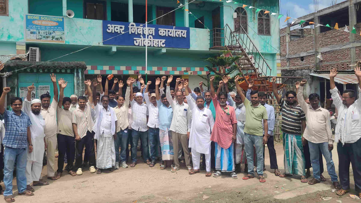 बिहार के इस जिले में दो दिन से नहीं हुई एक भी जमीन की रजिस्ट्री