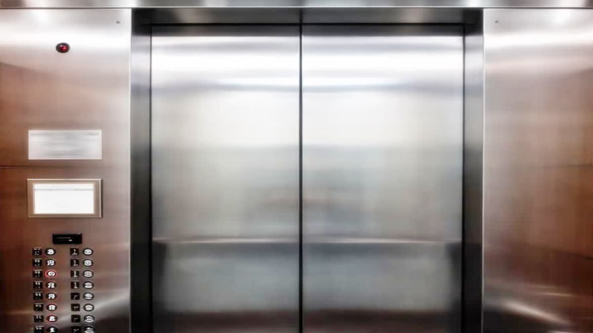 Lift Accident in Ongole