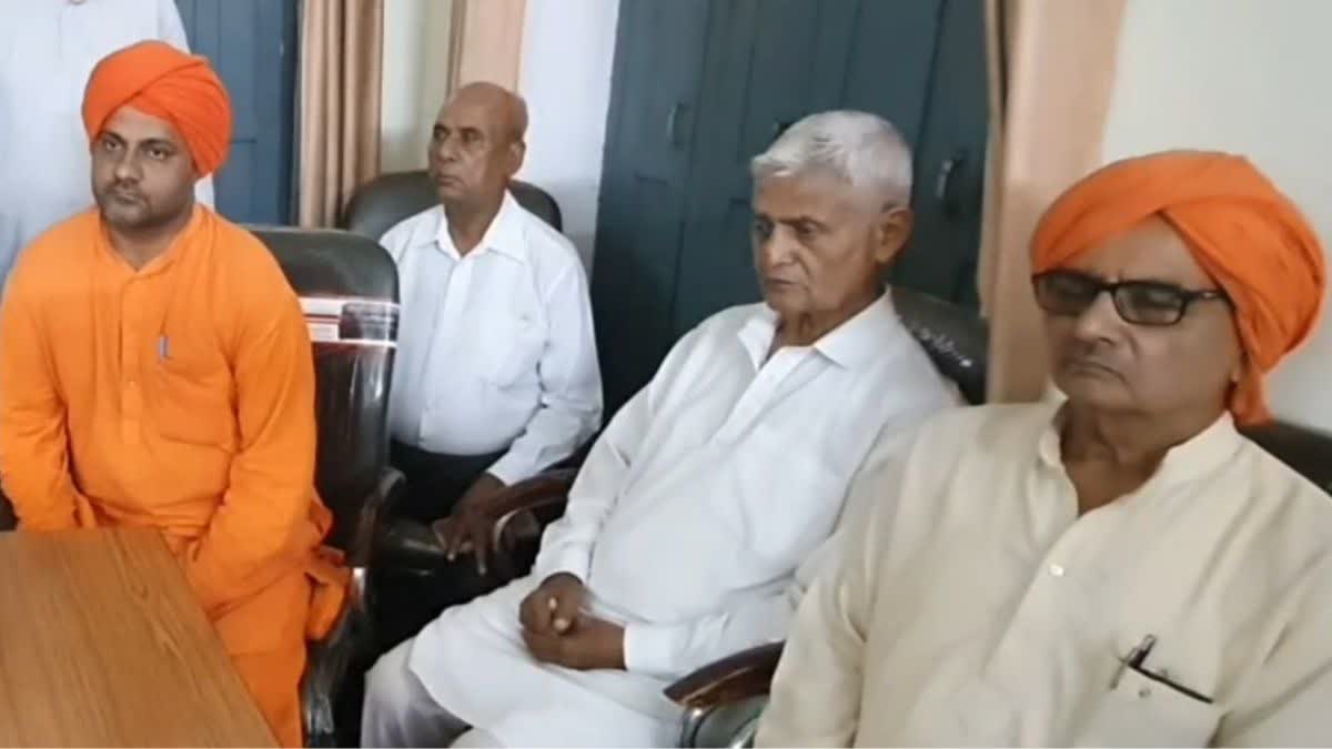 Outrage over Hindu society remarks