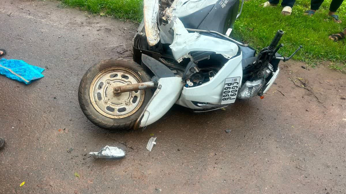 Road Accident In Kawardha