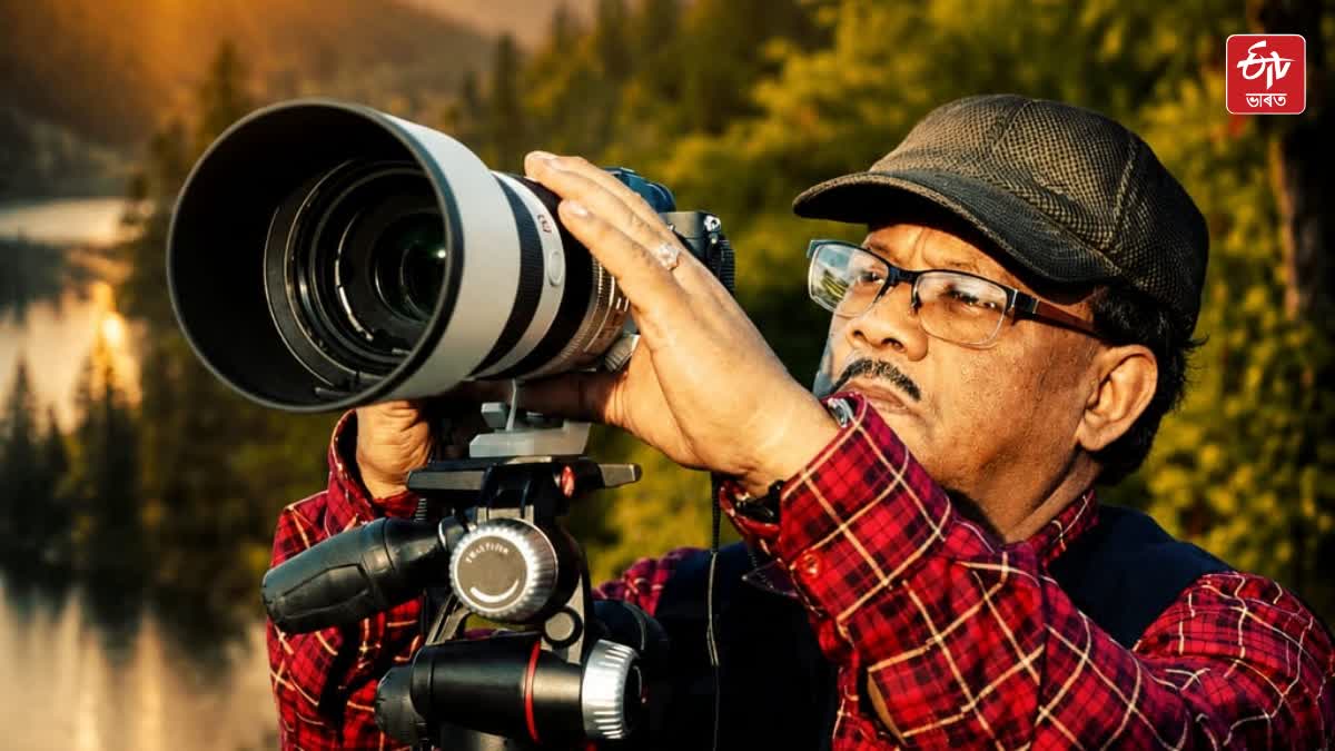 photo journalist tapan das