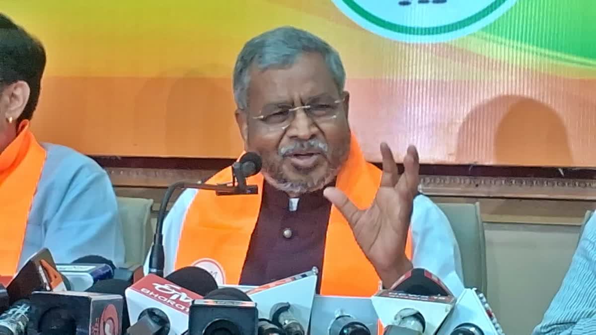 Babulal Marandi