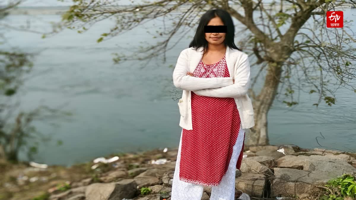 JORHAT GIRL MYSTERY DEATH