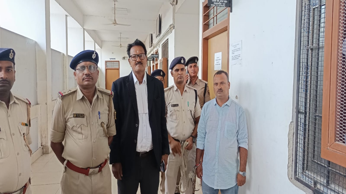 Champaran Court decision