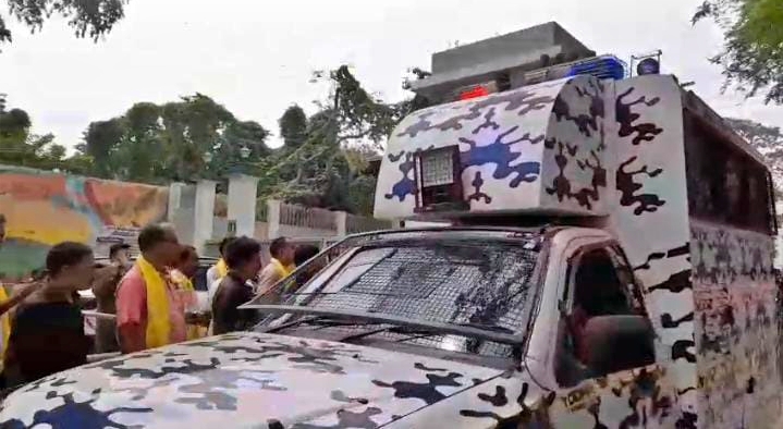 Bihar Police