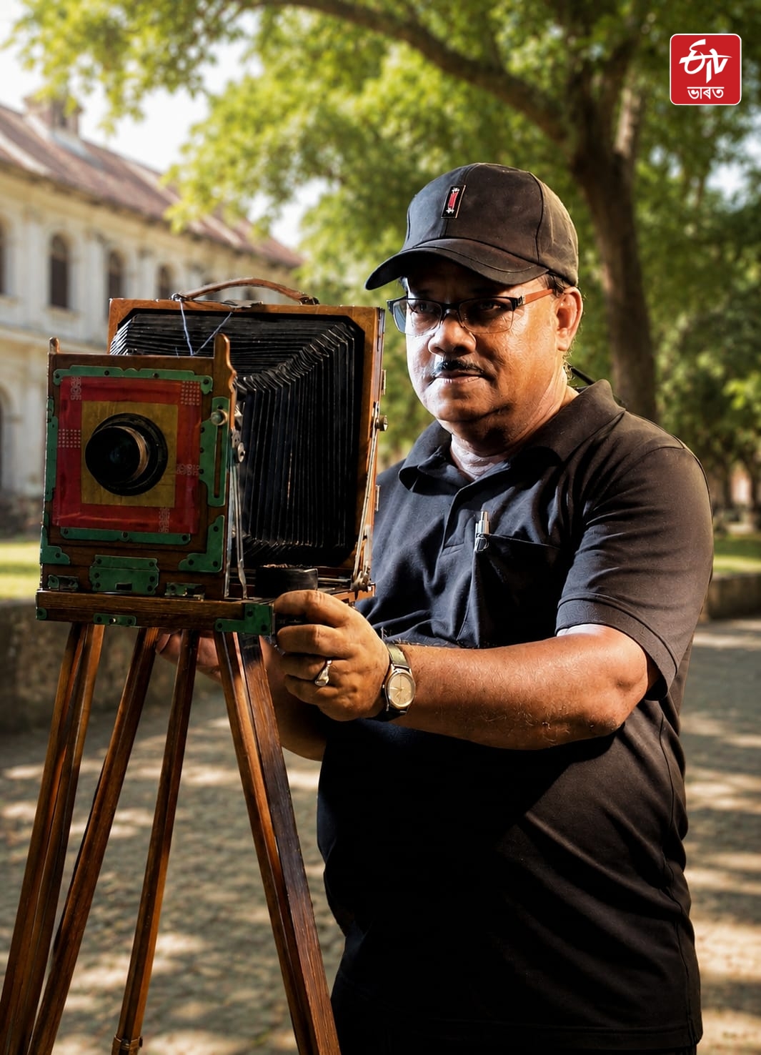 photo journalist tapan das