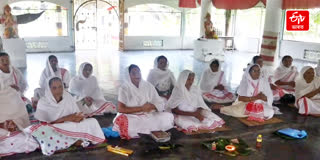 holy vadra month 2026 celebrated in Satra and Namghar of majuli