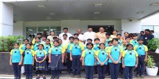 AP Assembly Vijnana Yatra