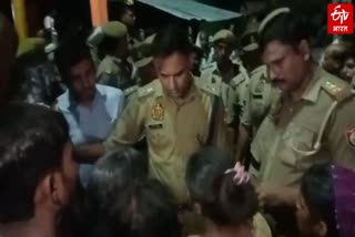 जमीनी विवाद में अधेड़ को मारी गोली