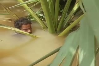 FLOODS IN ODISHA