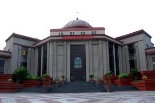 High Court on posting matter