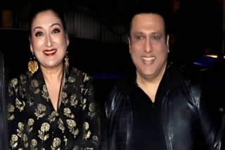 Sunita Ahuja takes back divorce case against Govinda
