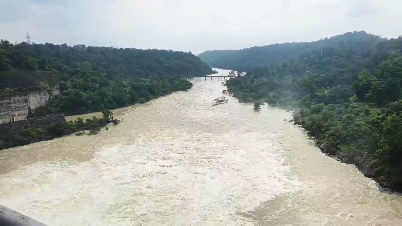 Korba Bango Dam