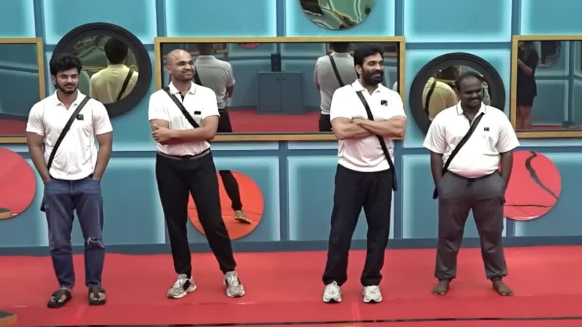 Bigg Boss 9 Telugu Day 11 Episode