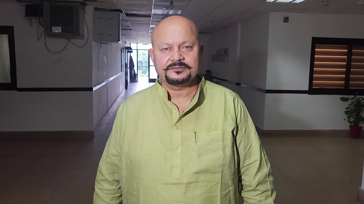 DHARCHULA MLA HARISH DHAMI