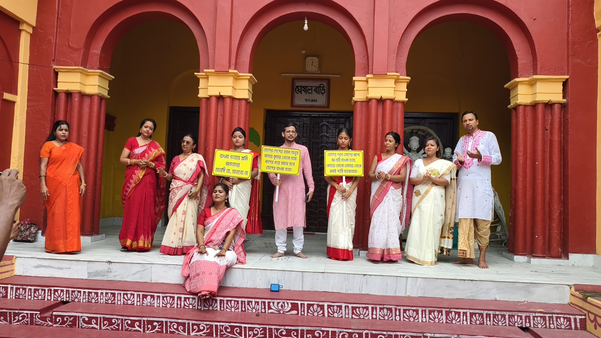 A 571-Year-Old Ghoshal Family Durga Puja In Bengal That Blends Heritage And Modernity