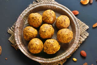 protein_laddu