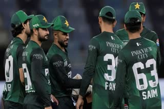 Pakistan Cricket Team