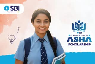 SBI Platinum Jubilee Asha Scholarship 2025