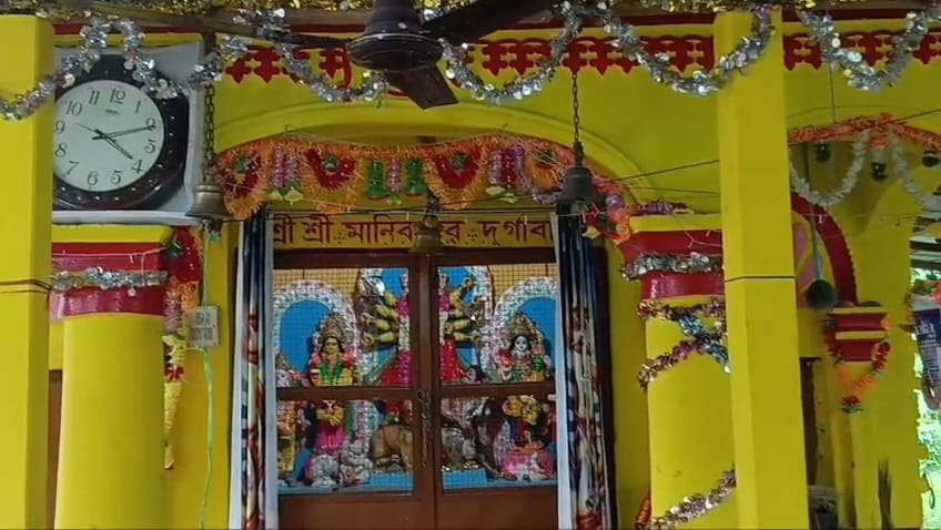 Durga Puja In No-Man’s Land: Manikpur At Indo-Bangla Border Keeps 158-Year-Old Tradition Alive