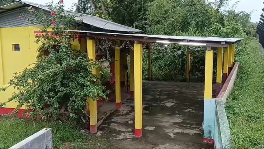 Durga Puja In No-Man’s Land: Manikpur At Indo-Bangla Border Keeps 158-Year-Old Tradition Alive