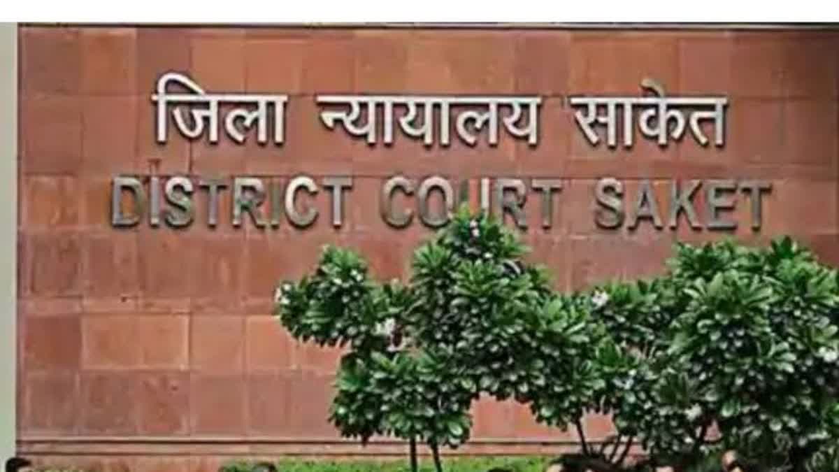 Saket Court, Delhi