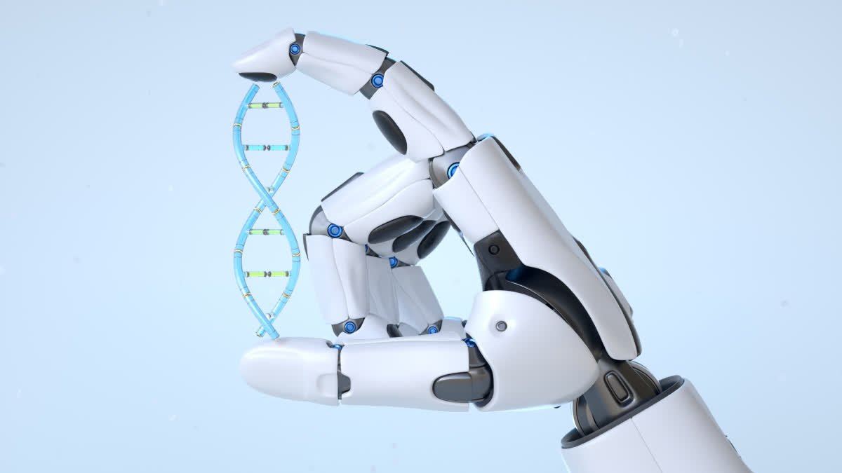 AI is no longer limited to merely understanding biology; it has demonstrated the ability to design the genome of a fully functional virus from scratch, enabling the creation of organisms that can be tested in the laboratory.