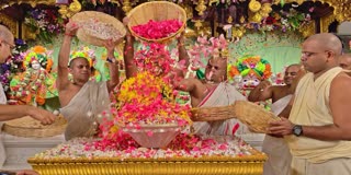 Radhashtami celebrations in hyderabad
