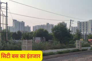 Greater Faridabad Still Awaits City Bus Service