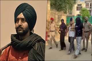 ਗਾਇਕ ਗਿੱਲ ਮਾਣੂਕੇ ਸਮੇਤ 5 ਵਿਅਕਤੀ ਗ੍ਰਿਫ਼ਤਾਰ